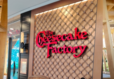 The Cheesecake Factory